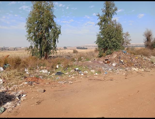 4.40HA VACANT LAND FOR SALE IN WITHOK ESTATE